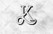 design custom luxury fashion monogram logo