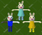 create zackd style animations and complex 3d models