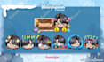 create cute chibi custom pngtuber for vtuber and twitch