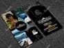 design photography business card