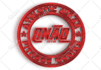 recreate your 2d logo into a realistic 3d design