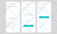 create best mobile app ui ux design and prototyping in figma
