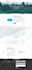 setup a creative website landing page on wordpress