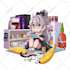 draw custom cute chibi anime