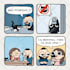 draw a personalized comic strip for you