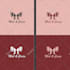 design coquette girly yk2 logo for you