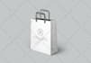 design tote bag, paper bag and shopping bag