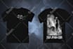 design custom anime design for tshirt and your brand