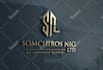 design professional  symbolic monogram logo