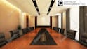 design custom google meet and zoom virtual background