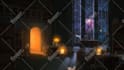 draw anime and visual novel backgrounds