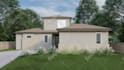 do 3d modelling and rendering, 3d exterior design and house design