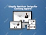 design, redesign, clone shopify store