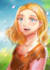 draw semi realistic, fantasy or anime style