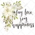 do custom digital hand lettering watercolor