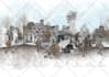 do architectural collages, illustrations and photoshop rendering