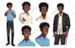 create character design for your oc