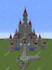 build minecraft castle, villages, base, hubs, spawns, house