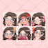 draw cute chibi character for you
