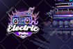 do mascot logo design for music, dj, artist, rock band