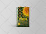 design cooking oil packaging, label, tin, pouch and bottle