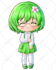 draw chibi art character, anime, vtuber, chibi emote for you