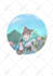 create super cute chibi kawaii animal for you