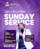design an exceptional church flyer or event flyer in 3hours