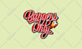 create trendy typography lettering logo and t shirt design