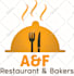 design restaurant, bakery, pizza, BBQ, grill and chef logo