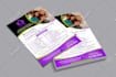 do professional home care, healthcare, medical, business brochure or flyer