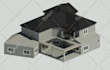 make architectural floor plans and elevations in autocad