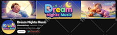 create kids youtube channel intro, outro, logo, banner