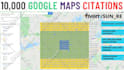 20,175 map citations for gmb ranking and local seo