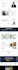 ecommerce wordpress website with hostinger, godaddy squarespace and wix redesign