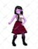 draw a custom dbz or dragon ball oc illustration for you