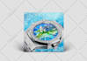 design professional single cover art or album cover art