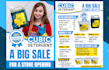 do professional flyer brochure and price catalogue design