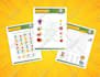 create kids activity book, kids worksheet for amazon KDP