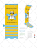 design unique socks for you