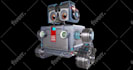 create professional 3d character model for games and animation