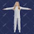create premium 3d cartoon character design