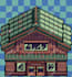 draw pixel art building illustration