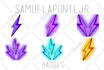 create aesthetic and cute custom sub badges