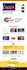 create a professional automated blog wordpress news website