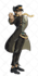 create a danganronpa style sprite of your character