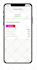 design UI mobile app iphone android and mockups