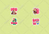 draw funny twitch emotes and badges
