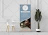 design a rollup banner, retractable banner for your business