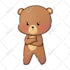 make a cute animal chibi icon